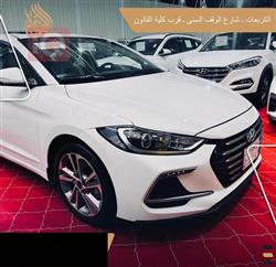 هیوندای ئەلەنترا